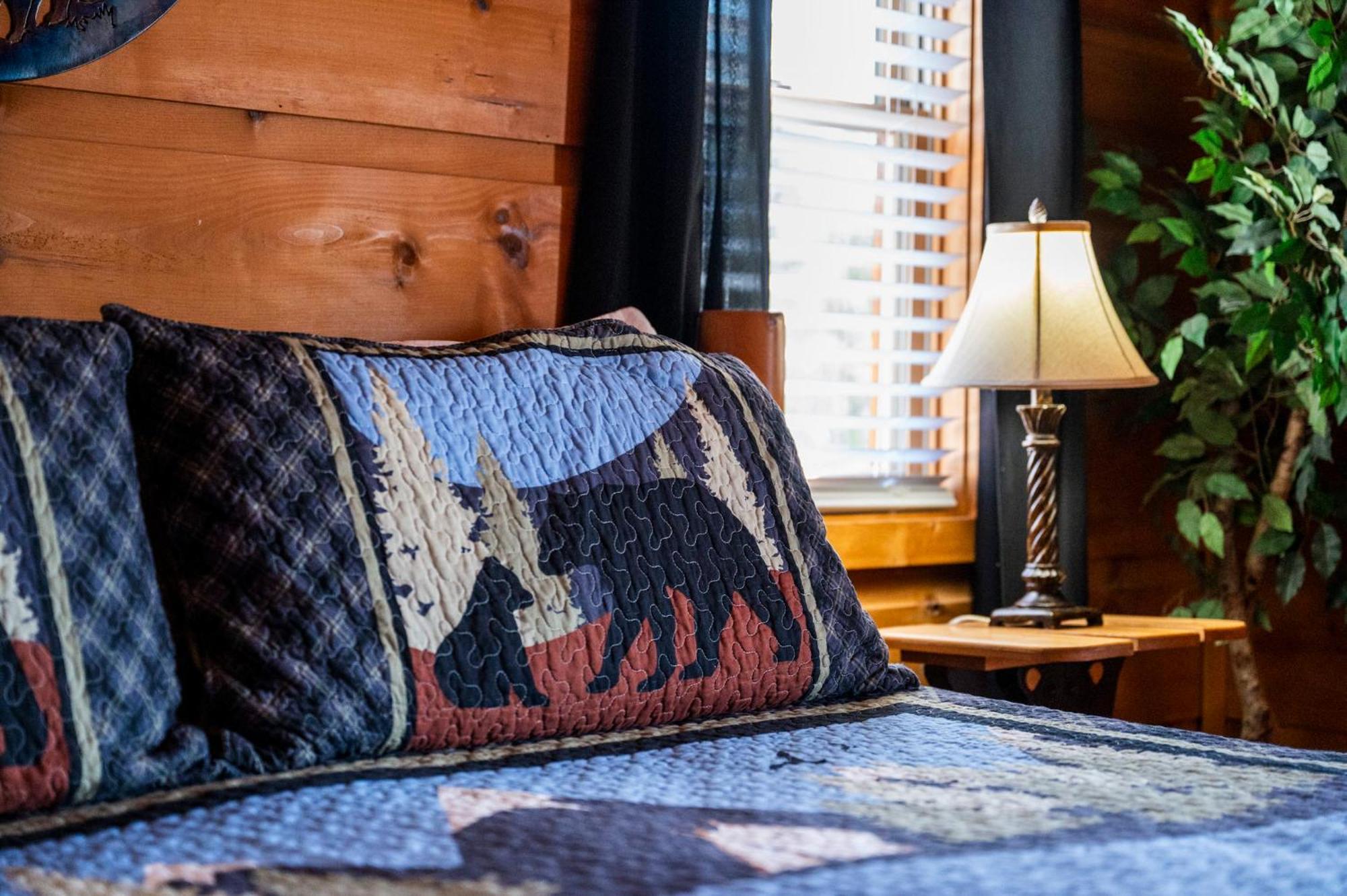 Scenic Ridge Villa Gatlinburg Eksteriør billede